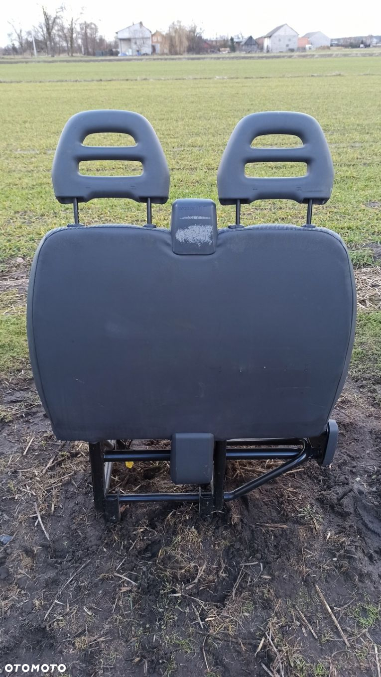 Fotel Kanapa Ławka Ducato Boxer Jumper 06 - 4