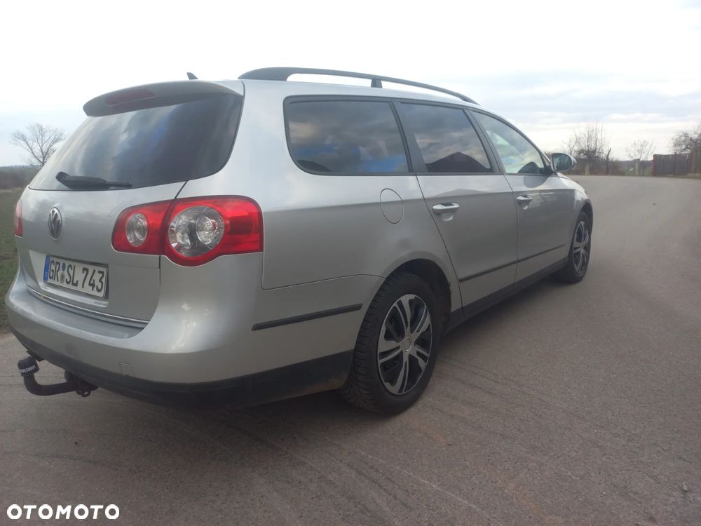 Volkswagen Passat - 5