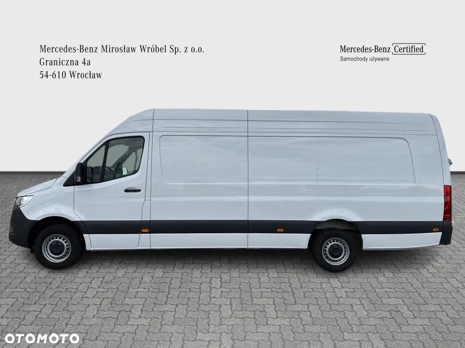 Mercedes-Benz Sprinter - 3