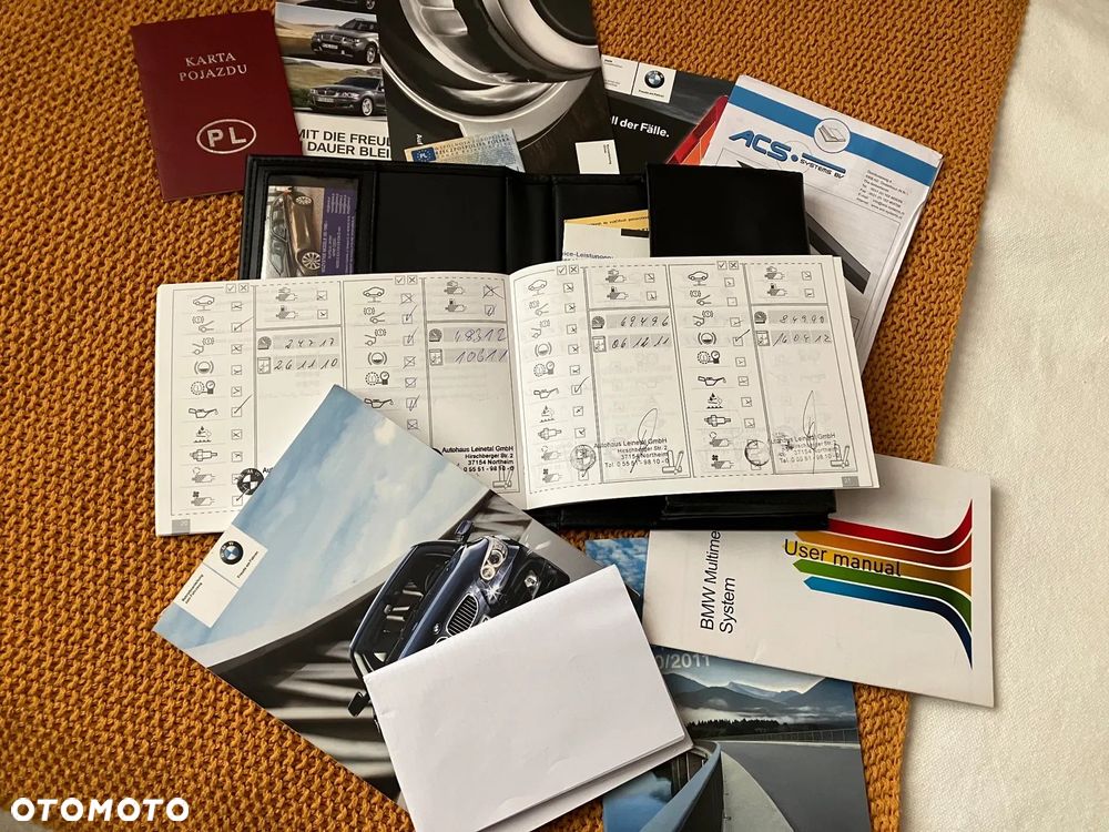 BMW Seria 5 520d - 2