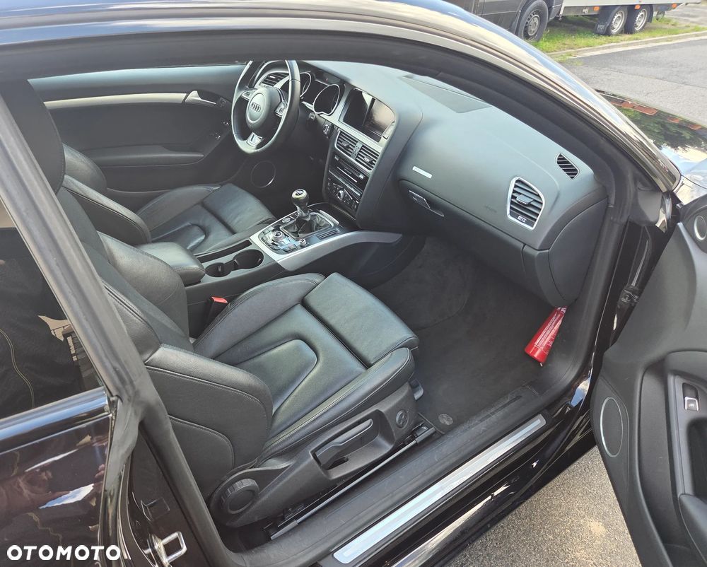 Audi A5 Coupé - 12