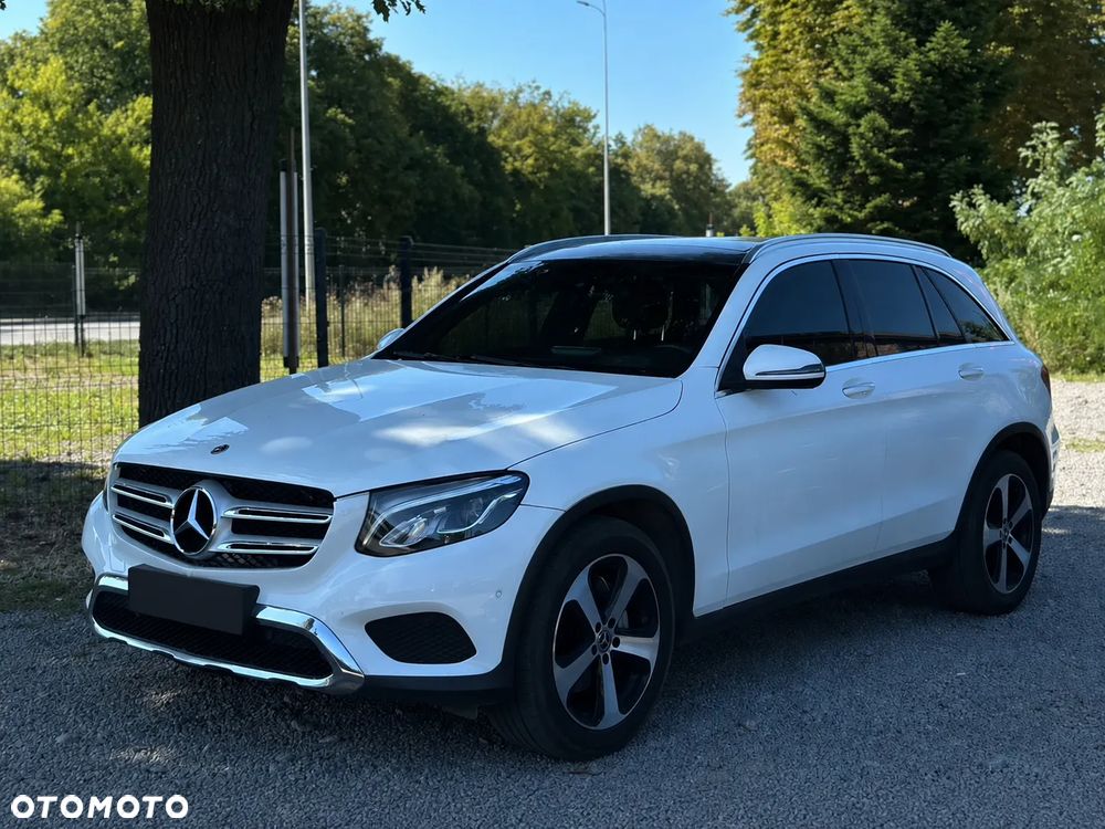 Mercedes-Benz GLC 300 4-Matic - 6
