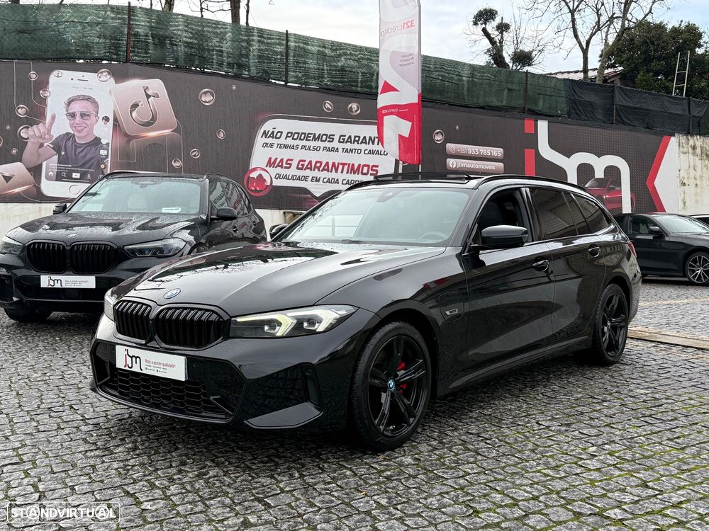 BMW 320 e Pack Desportivo M Auto - 1