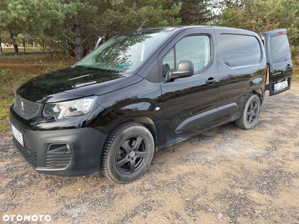 Peugeot Partner - 13