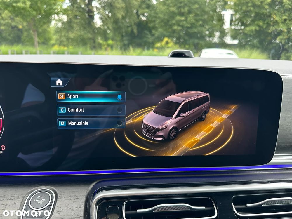 Mercedes-Benz Klasa V 250 d 4-Matic Avantgarde 9G-Tronic (ekstra d³) - 25