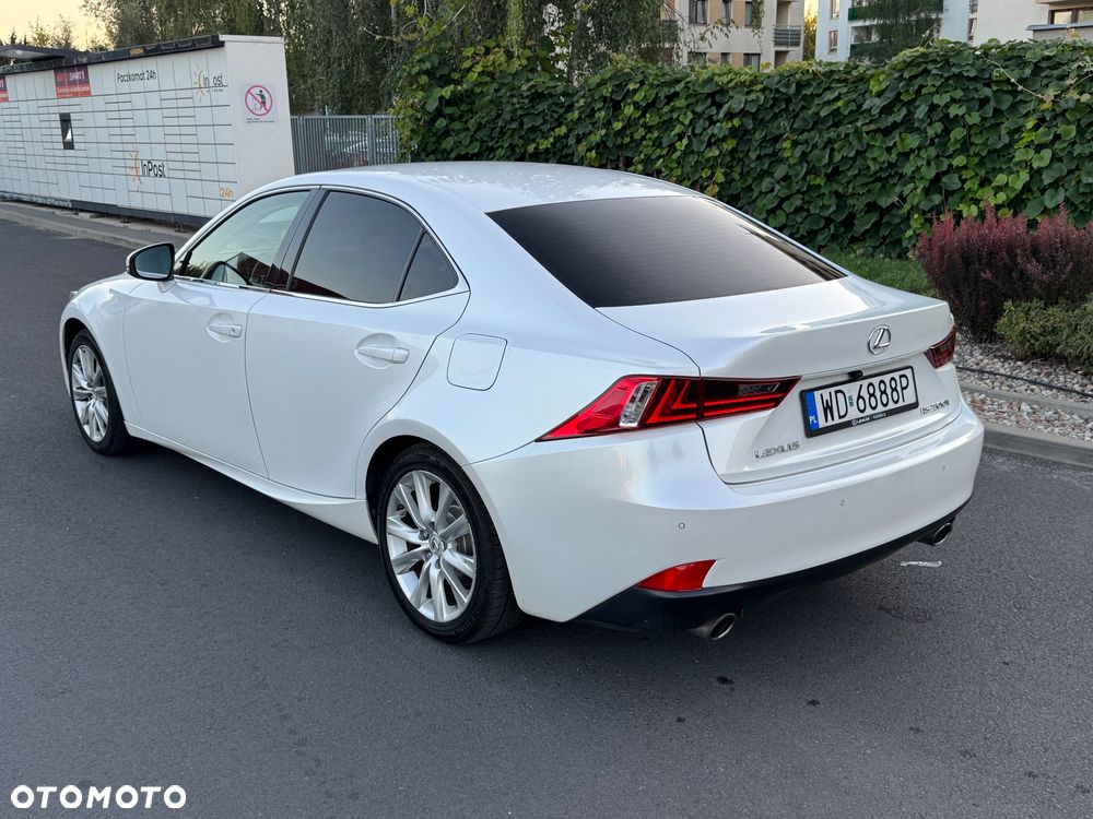 Lexus IS 200t Comfort - 16