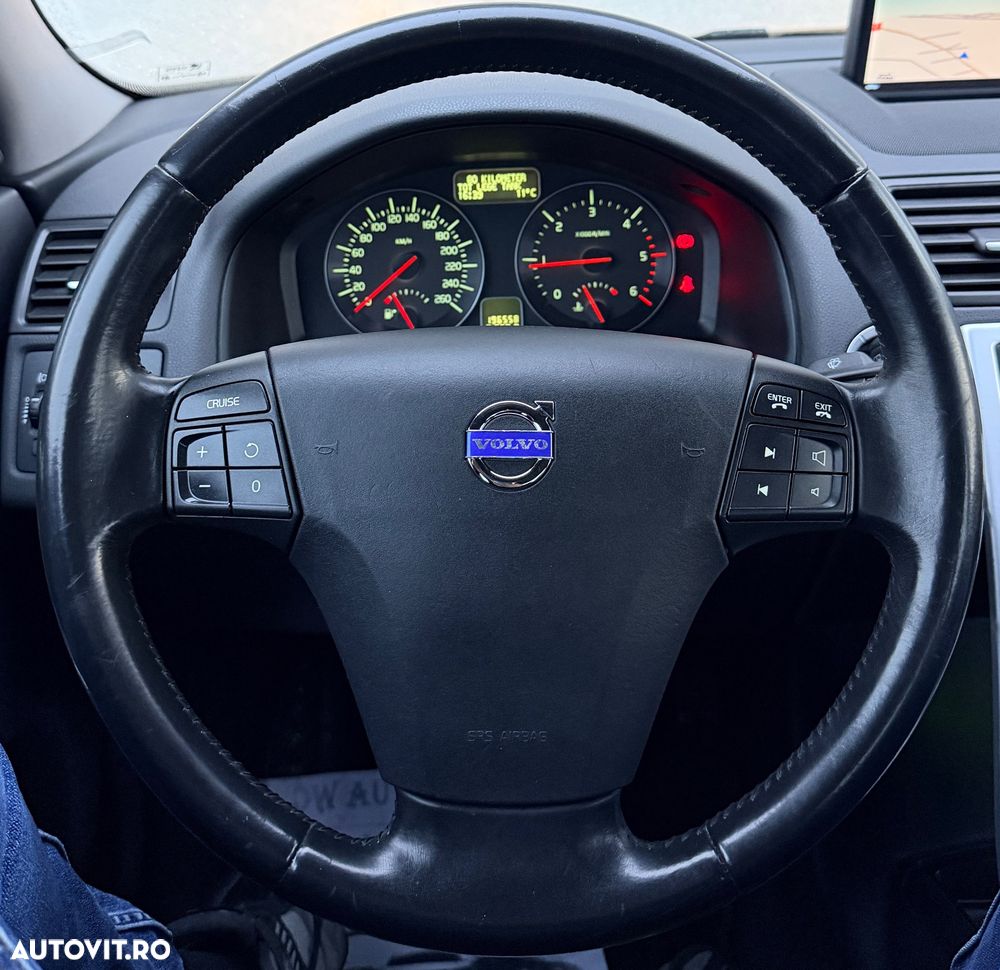 Volvo S40 DPF DRIVe Business Edition - 28