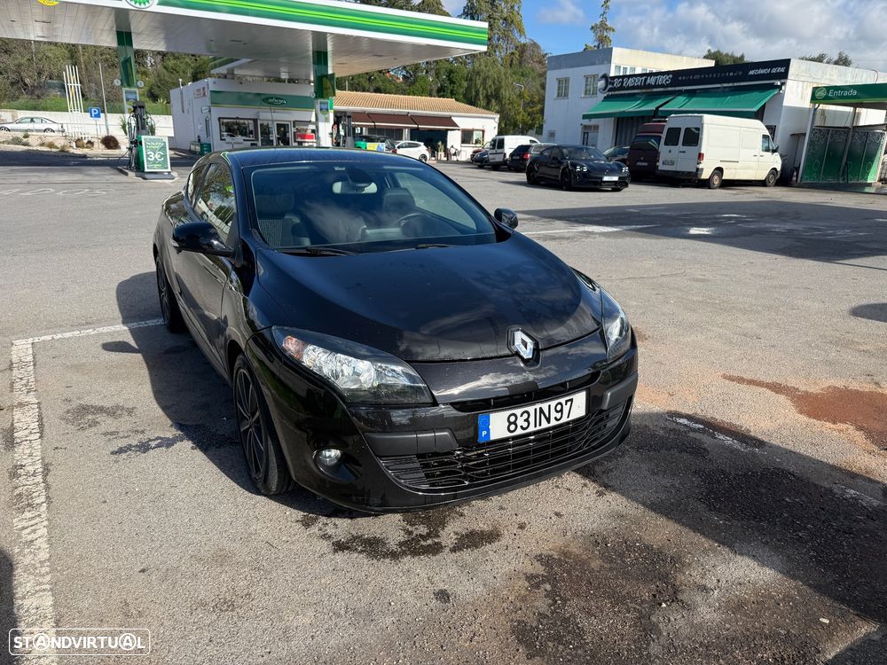 Renault Mégane Coupe 1.5 dCi GT Line - 2