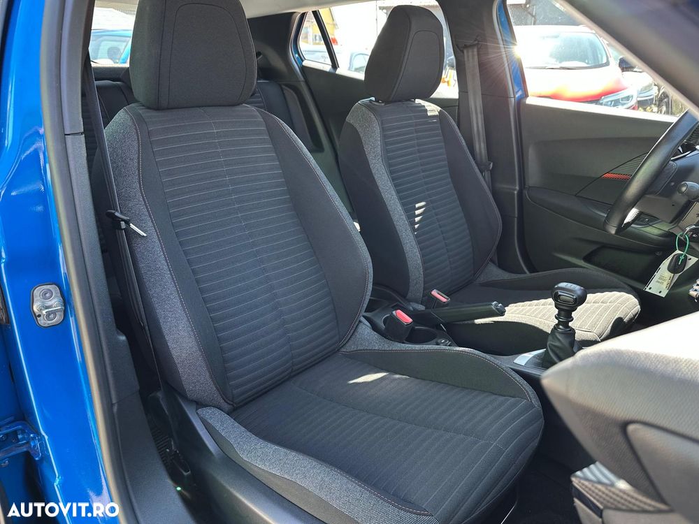 Peugeot 2008 - 21