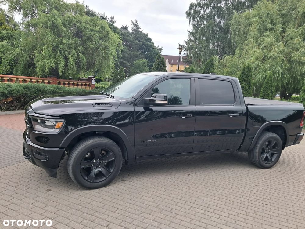 RAM 1500 5.7 Crew Cab Bighorn - 4