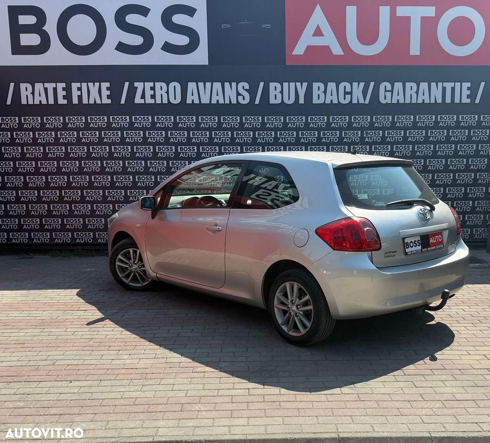 Toyota Auris 2.0 D-4D - 4