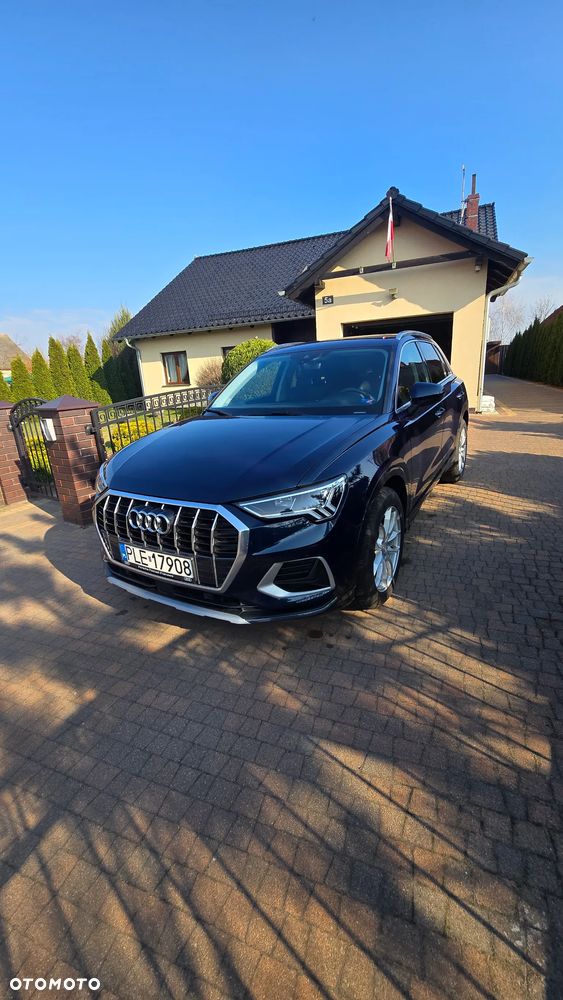 Audi Q3 35 TFSI Advanced S tronic - 1