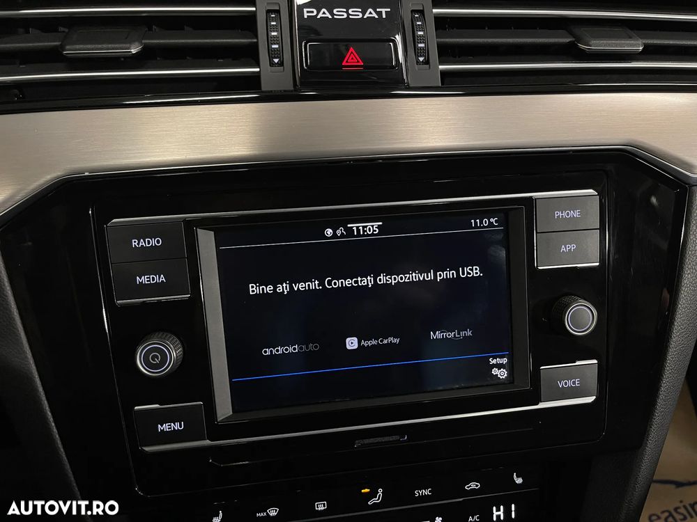 Volkswagen Passat 2.0 TDI DSG Highline - 15