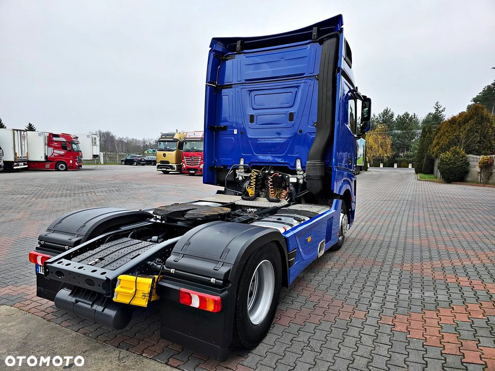 Mercedes-Benz ACTROS 1845 MP5 / Klima postojowa / 430 tyś km - 7