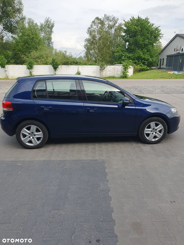Volkswagen Golf 1.6 Comfortline - 7