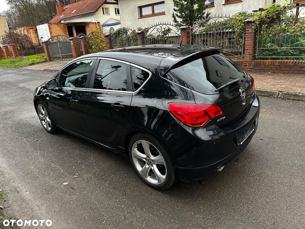 Opel Astra 1.4 Turbo Innovation - 14