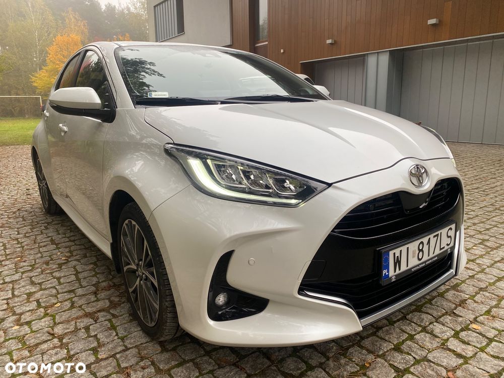 Toyota Yaris 1.5 Executive - 5