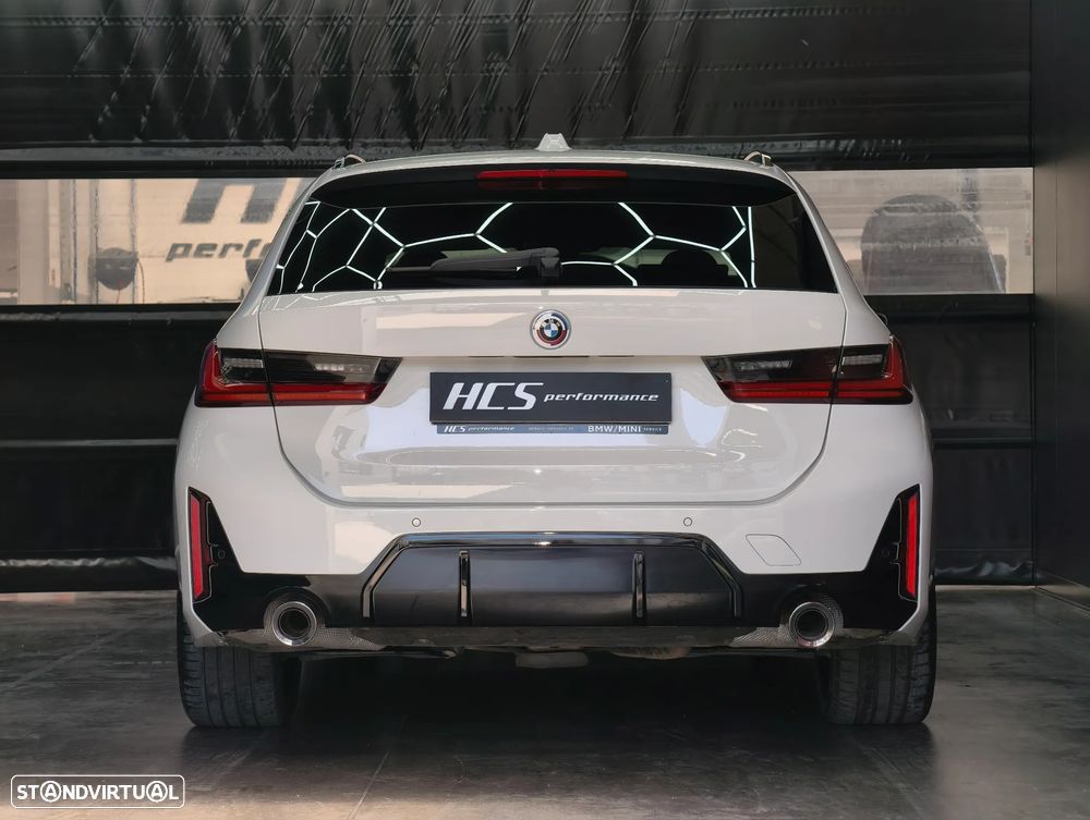 BMW 320 e Pack M Auto - 23