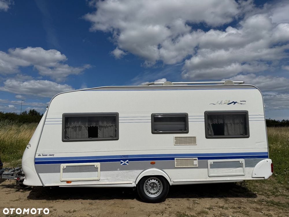 Hobby De Luxe Easy 460 - 6