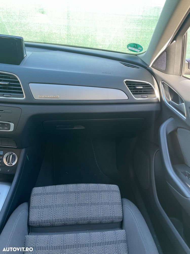 Audi Q3 2.0 TDI Quattro S tronic - 11