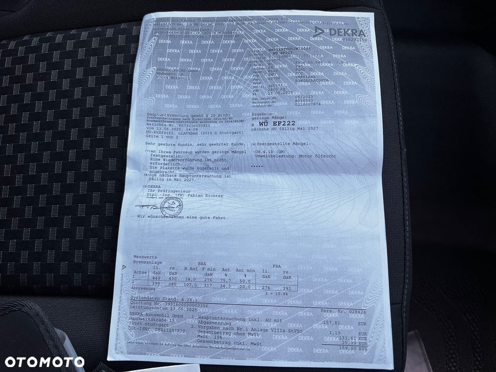 Ford Transit Custom SORTIMO - 27