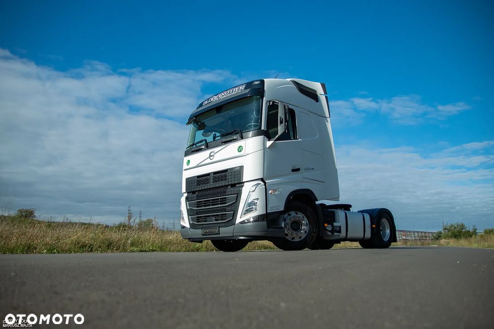 Volvo FH4 500 I-SAVE 2022r PL TC WAGA: 6.900KG STANDARD KONTAKT VOLVO - 20