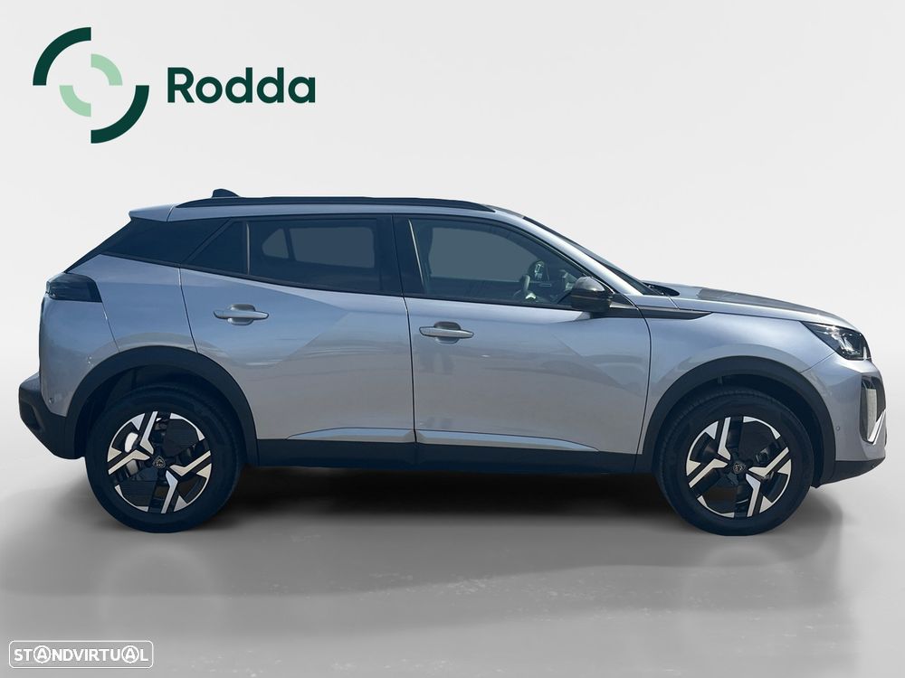 Peugeot 2008 1.2 Hybrid Allure e-DCS6 - 4