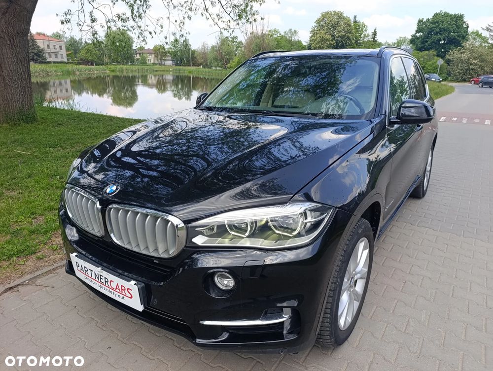 BMW X5 xDrive40d - 1