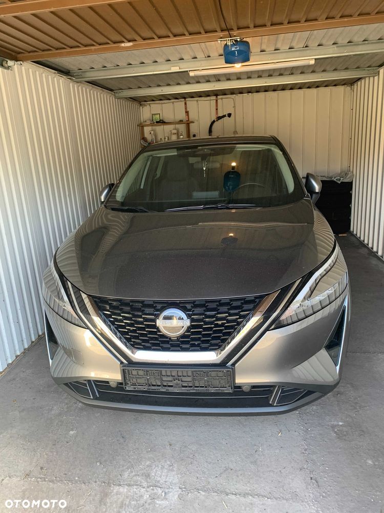 Nissan Qashqai - 7