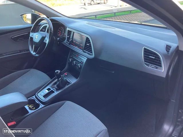 SEAT Leon ST 1.0 EcoTSI Style S/S - 35