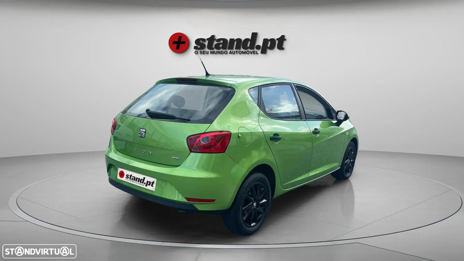 SEAT Ibiza 1.4 TDi Style - 5