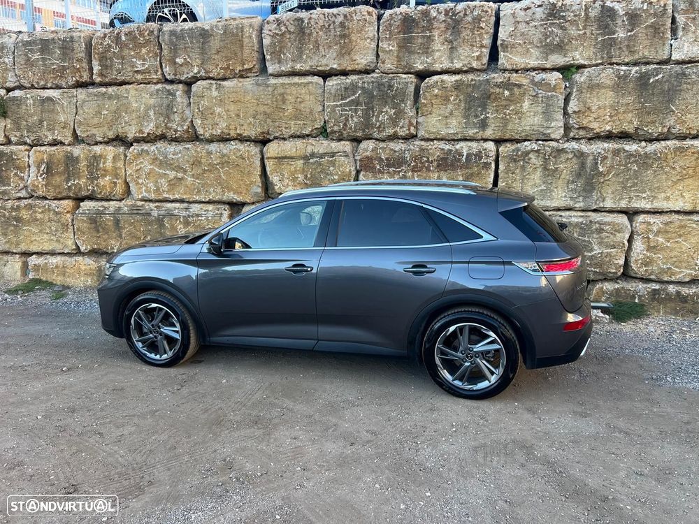 DS DS7 Crossback E-Tense Rivoli EAT8 - 8