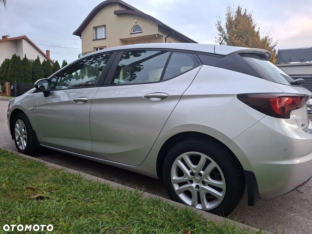 Opel Astra - 7