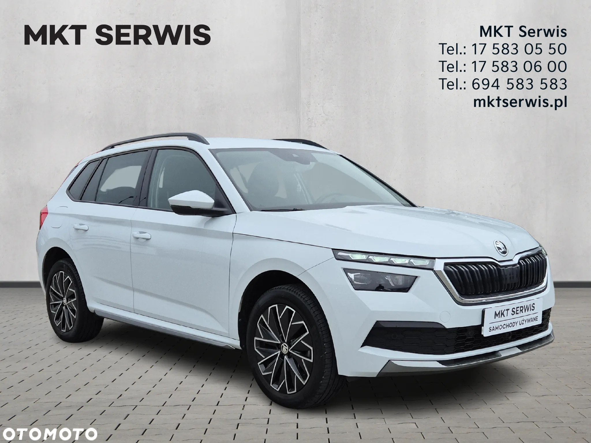 Skoda Kamiq 1.5 TSI Style - 7