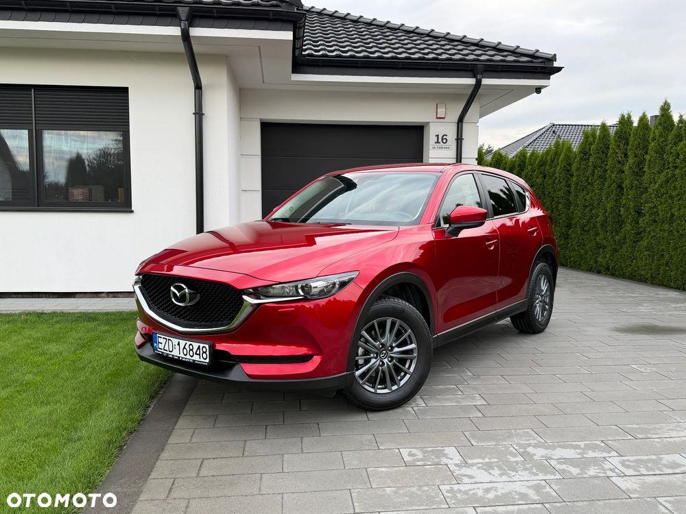 Mazda CX-5 SKYACTIV-G 160 AWD Nakama - 7