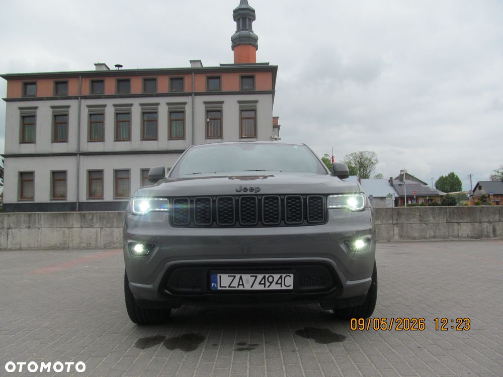 Jeep Grand Cherokee 3.6 V6 Pentastar 4WD Automatik Laredo - 34