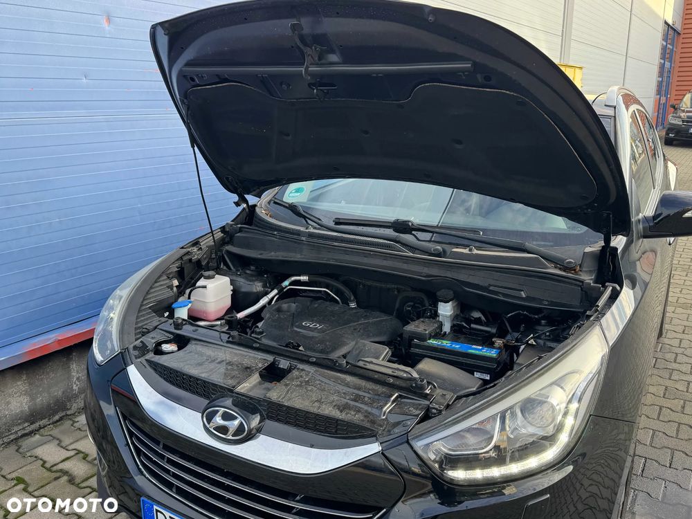 Hyundai ix35 1.6 GDI Premium 2WD - 3