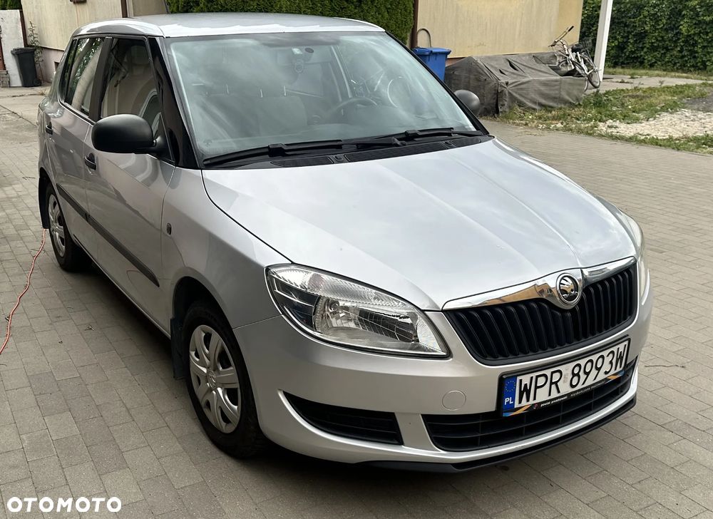 Skoda Fabia 1.4 16V Active - 4