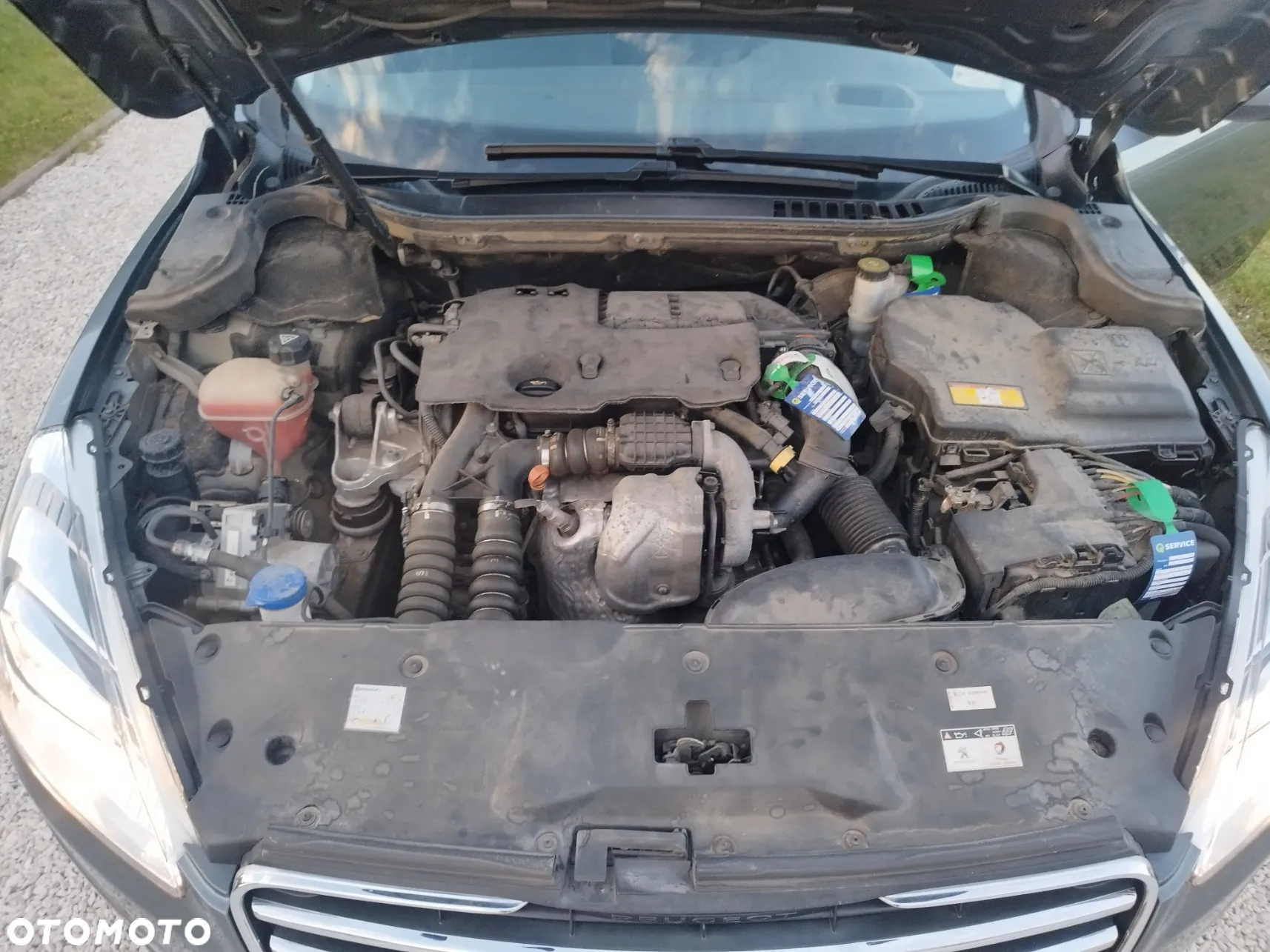 Peugeot 508 - 17