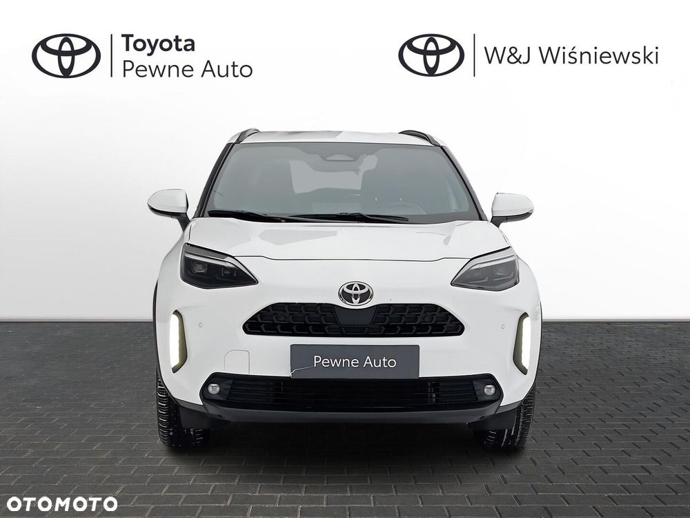 Toyota Yaris Cross Hybrid 1.5 Style - 4