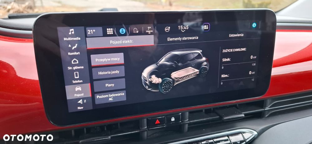 Fiat 500 23.8kWh RED - 11