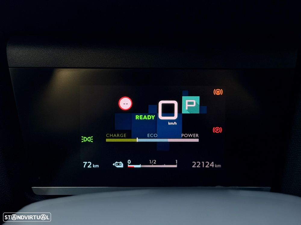 Citroën e-C4 50 kWh Feel Pack - 29