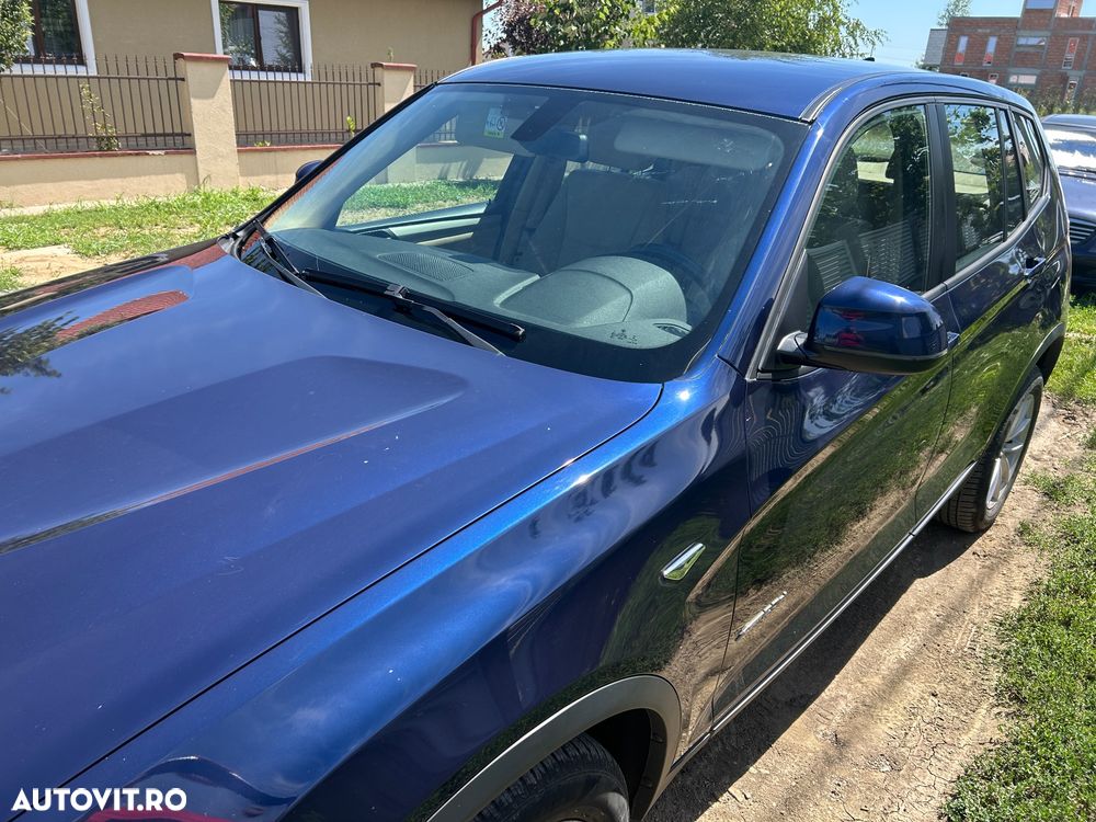 BMW X3 xDrive20d - 1