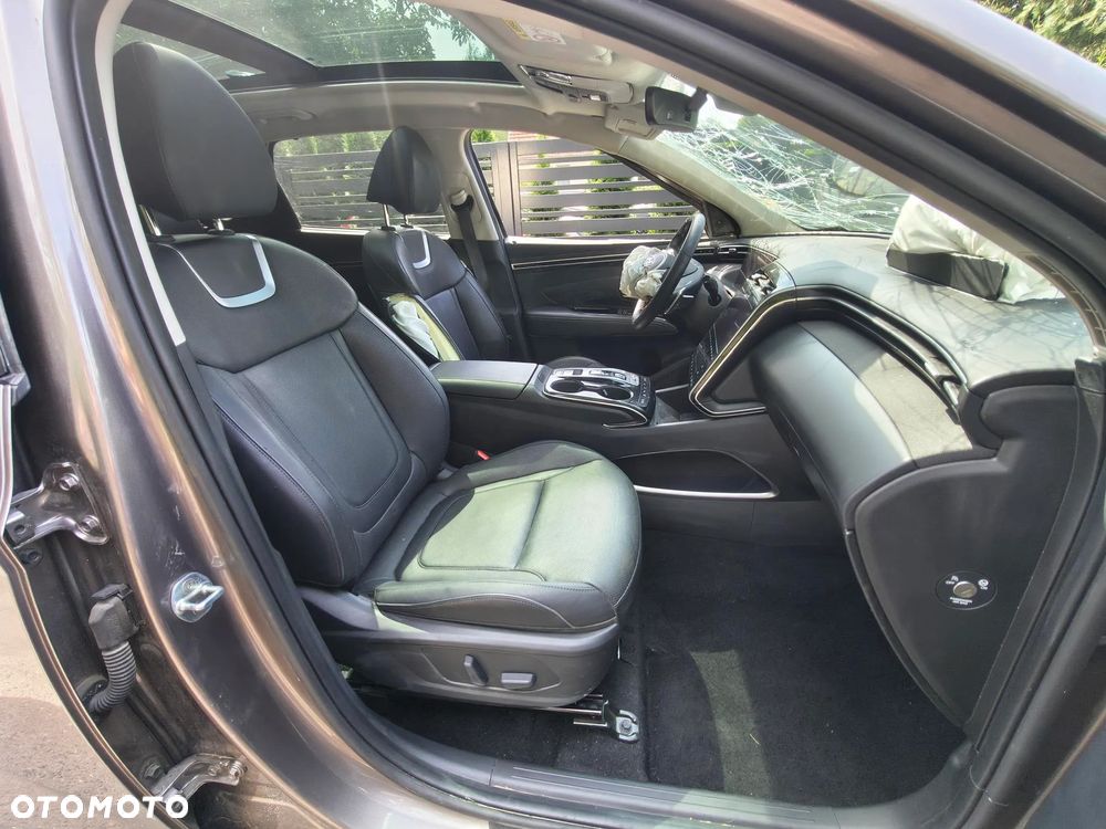 Hyundai Tucson 1.6 T-GDi HEV 2WD Select - 5