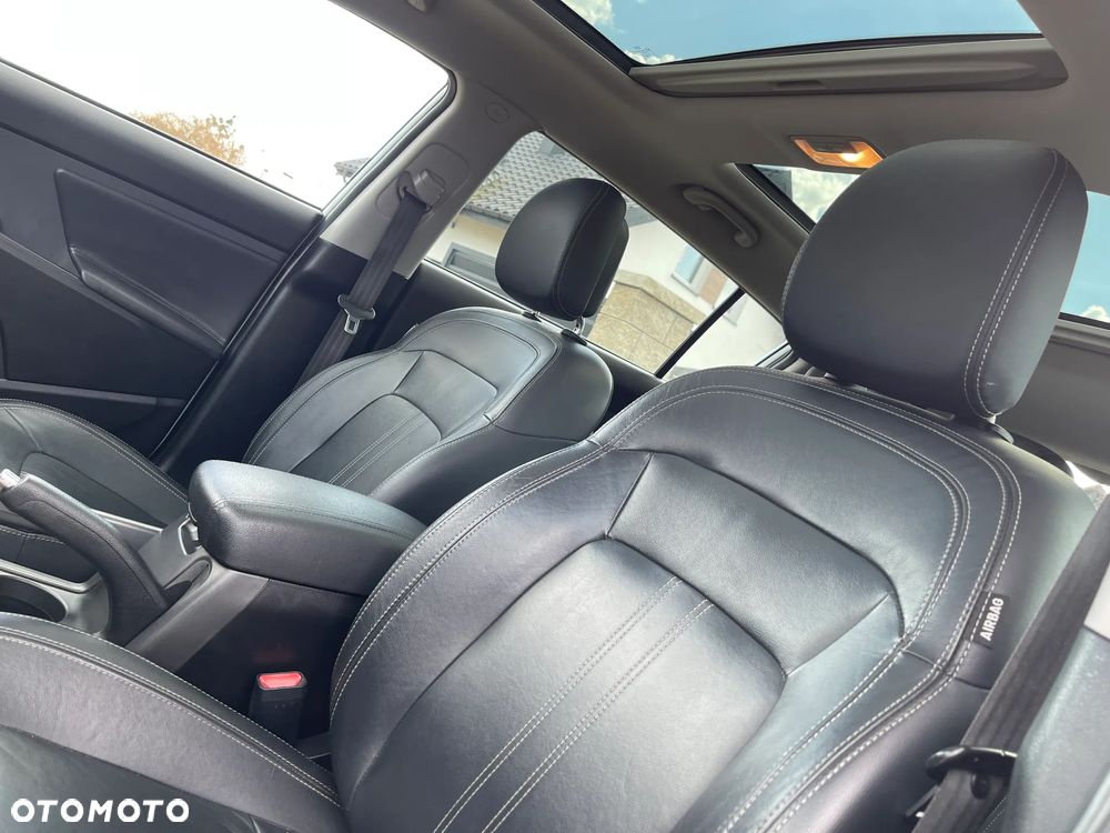 Kia Sportage 2.0 CRDI 4WD Dream-Team Edition - 21