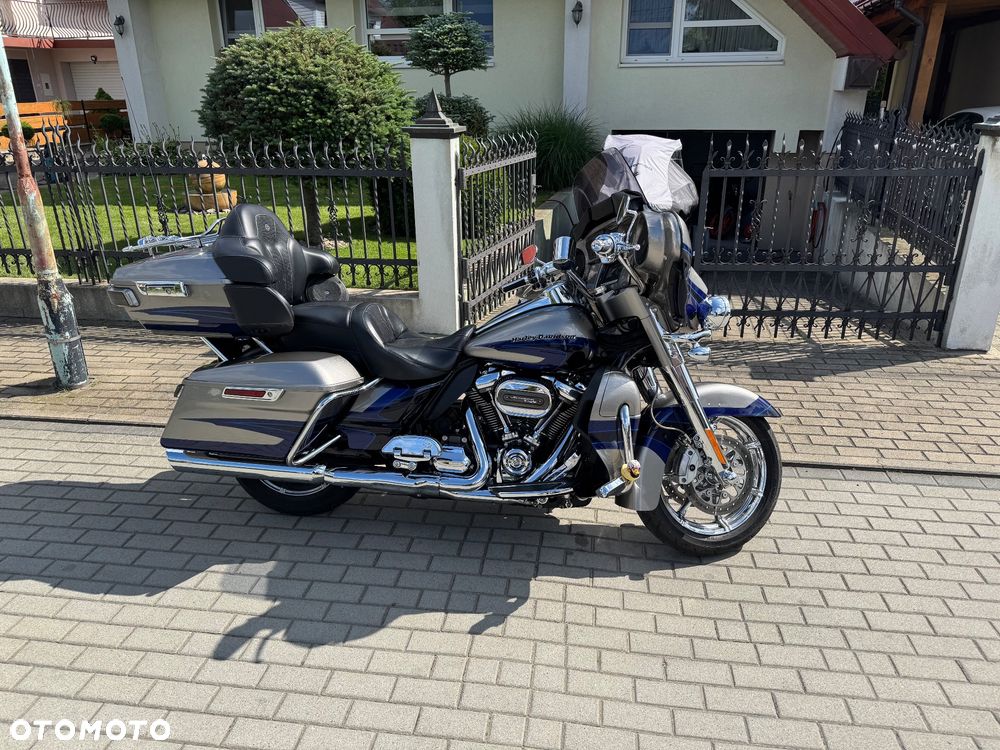 Harley-Davidson Electra - 2