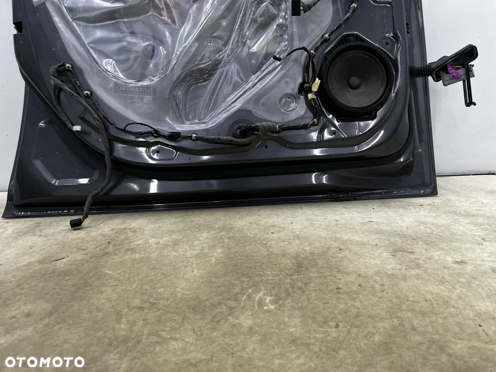 Drzwi Opel Insignia A I 08-17r. lewe przednie lewy przód Z177 - 16
