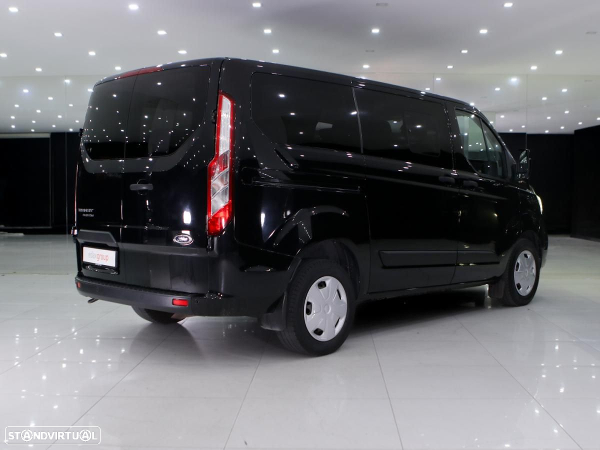 Ford Transit Custom 320L1 2.0 H1-T.B.Trend - 3