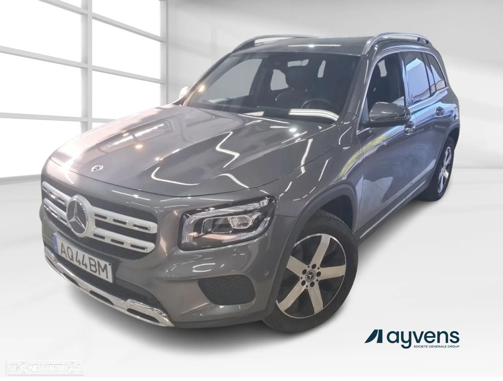 Mercedes-Benz GLB 200 d Progressive - 1