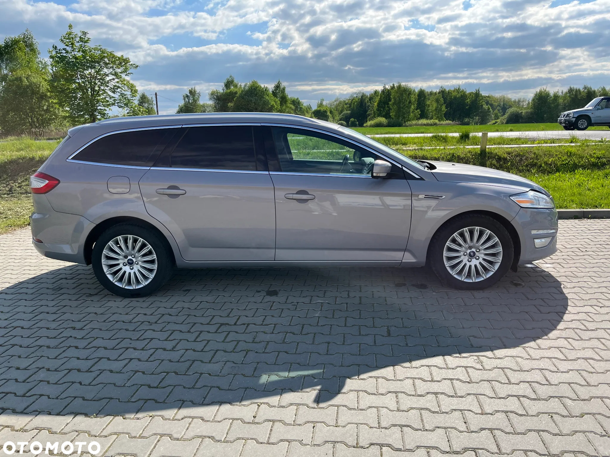 Ford Mondeo 2.0 TDCI Business Edition - 5